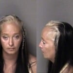 Destiny Carr Carry Concealed Firearm No Operators License