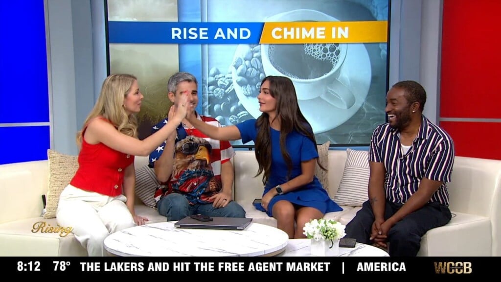 Rise & Chime: What's Something You Want To Try That Most People Have Already Done?