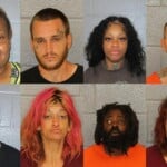 Mecklenburg County Mugshots