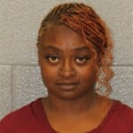 Tylaiah Griffin Driving While Impaired