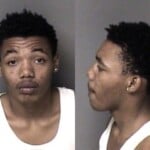 Keshawn Gilmore Unauthorized Use Of Motor Vehicle