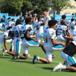 Opening Stretch Panthers