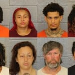 Mecklenburg County Mugshots