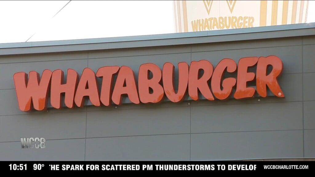 First York County Whataburger Opens