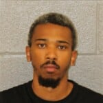Jalen Richardson Driving While License Revoked