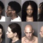 Gaston County Mugshots