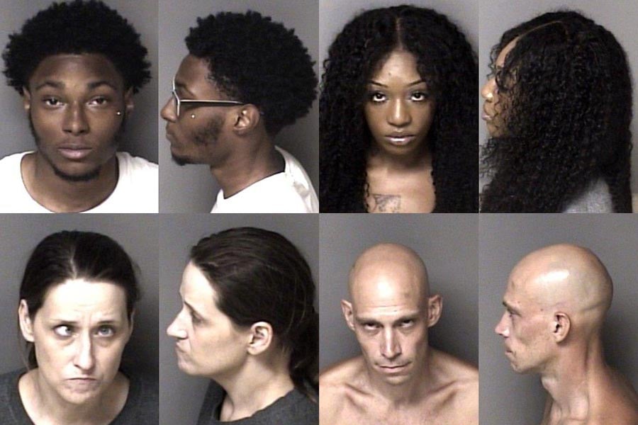 Gaston County Mugshots