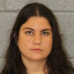 Samantha Mora Driving While Impaired