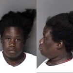 Mikayla Mccray Failure To Appear Misdemeanor Obtain Property False Pretense Resist Public Officer Trespass 2nd Degree Larceny Misdemeanor