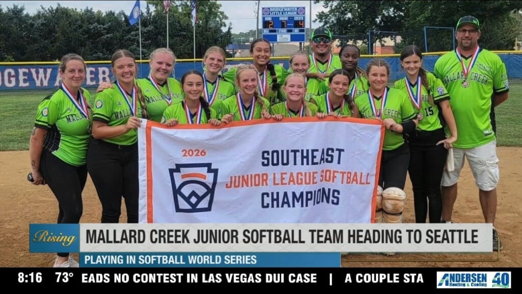 Mallard Creek Softball