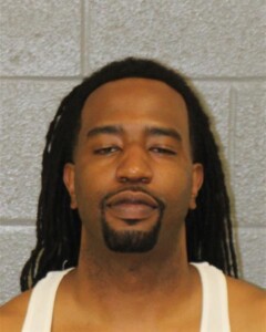 Anthony Buford Assault By Strangulation Assault On A Female Crime Of Domestic Violence