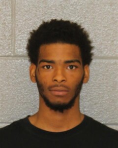 Quintrez Smith Larceny Of Motor Vehicle