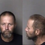 Johnny Warlick Trespass 2nd Degree