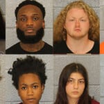 Mecklenburg County Mugshots July 15th