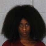 Senterria Goins Disorderly Conduct