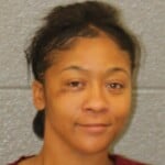 Tajhzna Johnson Driving While Impaired Misdemeanor Child Abuse
