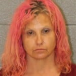 Michelle Wilbanks Possess Drug Paraphernalia