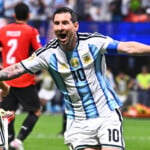 Egypt Argentina Wcup Soccer