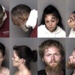 Gaston County Mugshots