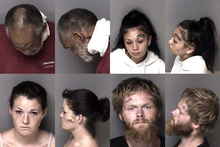 Gaston County Mugshots