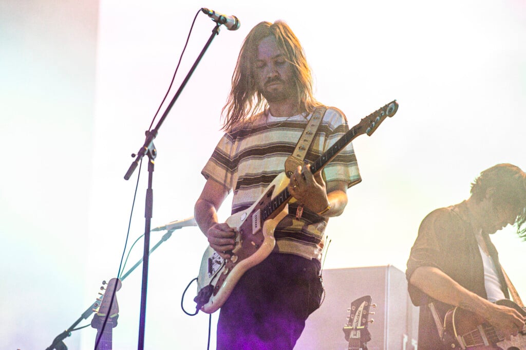 Kevin Parker