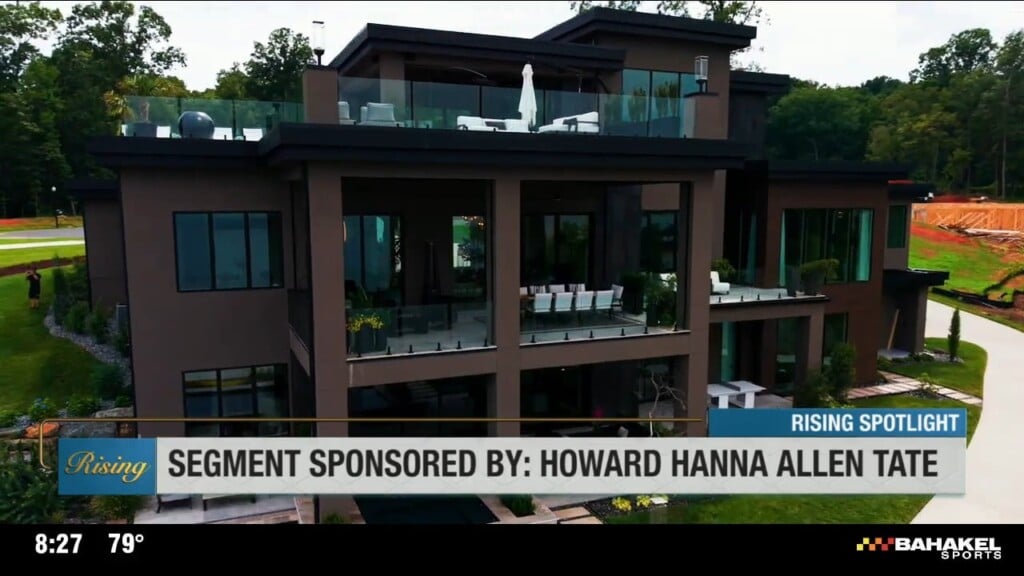 Rising Spotlight: Howard Hanna Allen Tate
