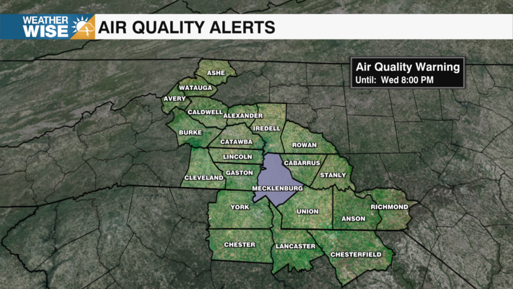 Air Quality Alert