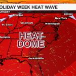 Jet Stream Temp Change