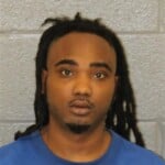 Artavious Lindsey Carrying Concealed Weapon Gun