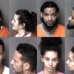 Gaston County Mugshots