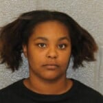 Jayla Williams Possess Stolen Motor Vehicle