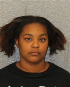 Jayla Williams Possess Stolen Motor Vehicle