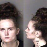 Miranda Vaughn Larceny After Breakenter Breakenter Injury Real Property Parole Warrant