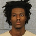Tayshaun Harris Possession Of Firearm By Felon