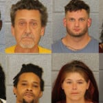 Mecklenburg County Mugshots July 6th