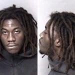 Xzavier Redmond Dwlr Not Impaired Rev Insurance No Liability Fictalt Titlereg Cardtag Failure To Appear Misdemeanor