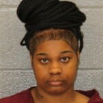 Makayla Moffett Larceny