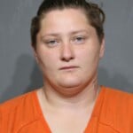 Kryhisteena Burnett Habitual Traffic Offender Misprison Of A Felony
