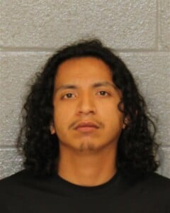 Santiago Espinoza Operating Vehicle No Insurance