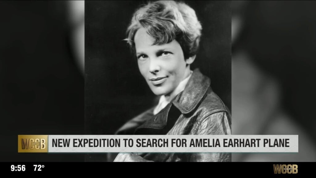 New Expedition To Search For Amelia Earhart Plane