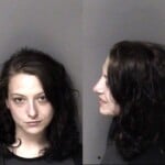 Hannah Hollifield Failure To Appear Misdemeanor