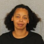 Lakeisha Barringer Disorderly Conduct Second Degree Trespass Simple Assault