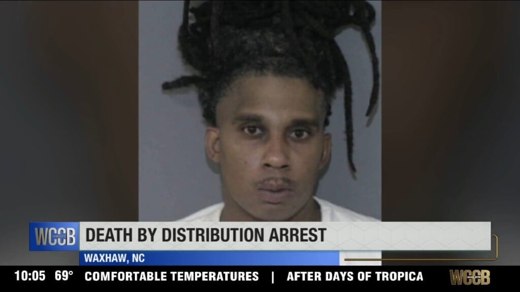 Death By Distribution Arrest
