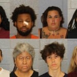 Mecklenburg County Mugshots