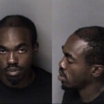 Isaiah Blocker Conspiracy Fleeelude Arrest Motor Vehicle Obtain Property False Pretense Breakenter Motor Vehicle Larceny Misdeamnor Resist Public Officer Possess Drug Paraphernalia