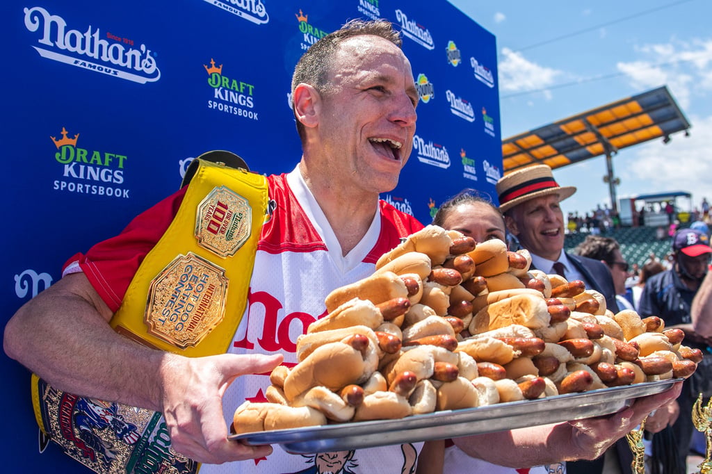 Hot Dog Contest Localize