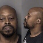 Paul Harper Flee Elude Arrest With Motor Vehicle Carry Concealed Firearm Resist Public Officer