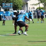 Jackson Defensive Drills