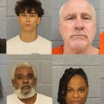 Mecklenburg County Mugshots July 7th
