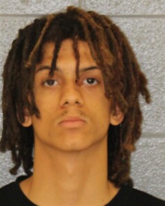 Xzavier Macarthur Communicate Threats